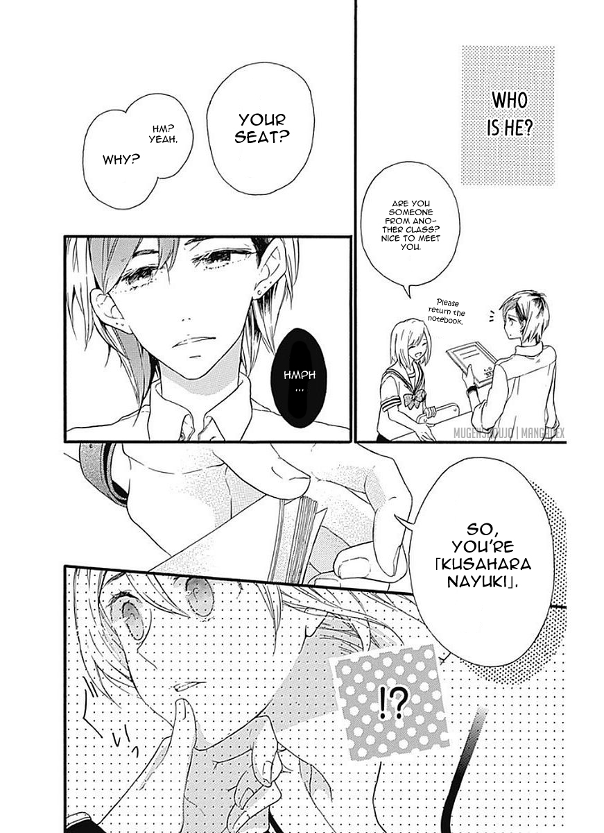 Komatsubara ga Koibito ni Naritasou ni Kochira o Miteiru! Chapter 8 page 26 - Chapter 8