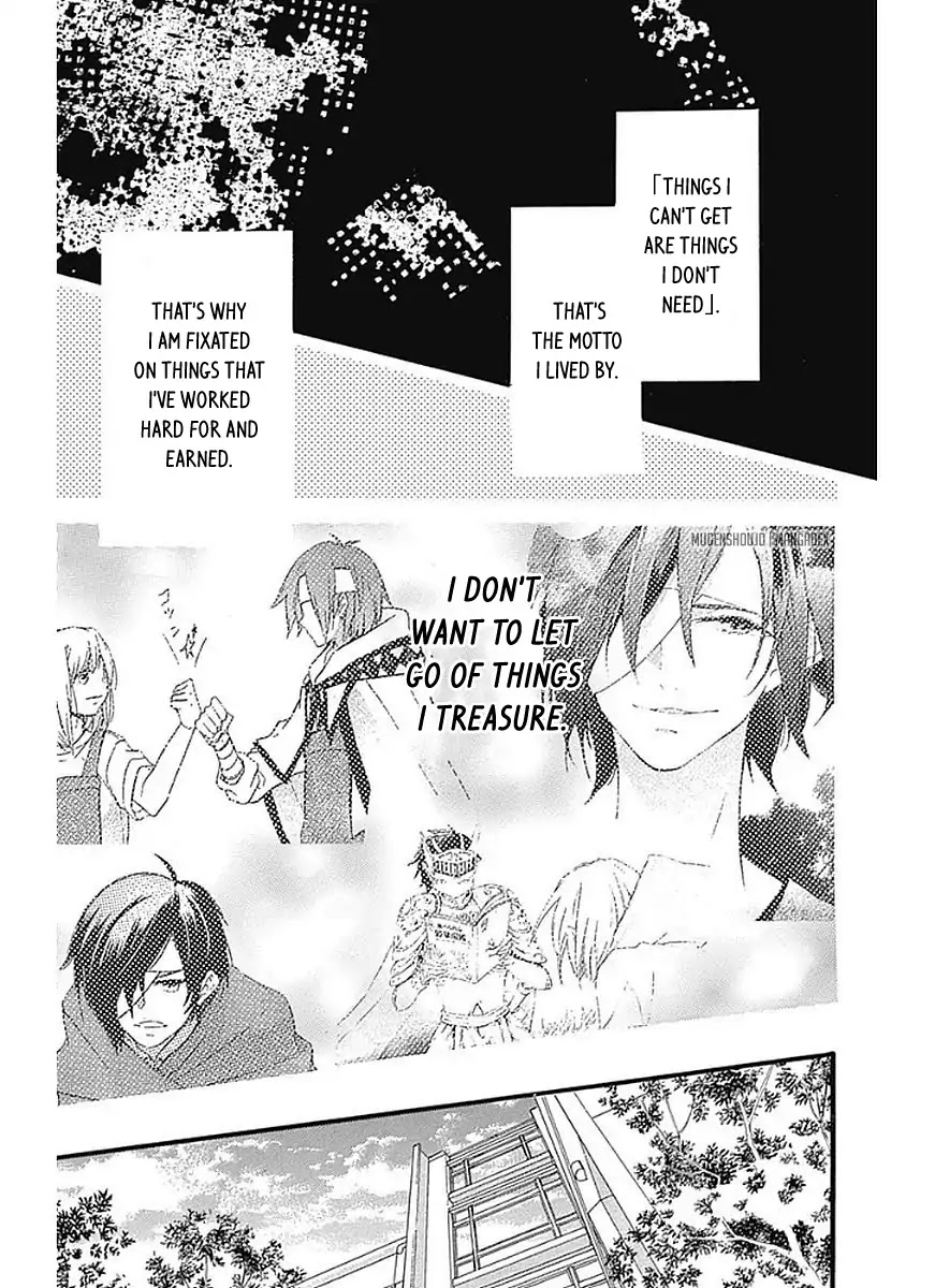 Komatsubara ga Koibito ni Naritasou ni Kochira o Miteiru! Chapter 9 page 18 - Chapter 9