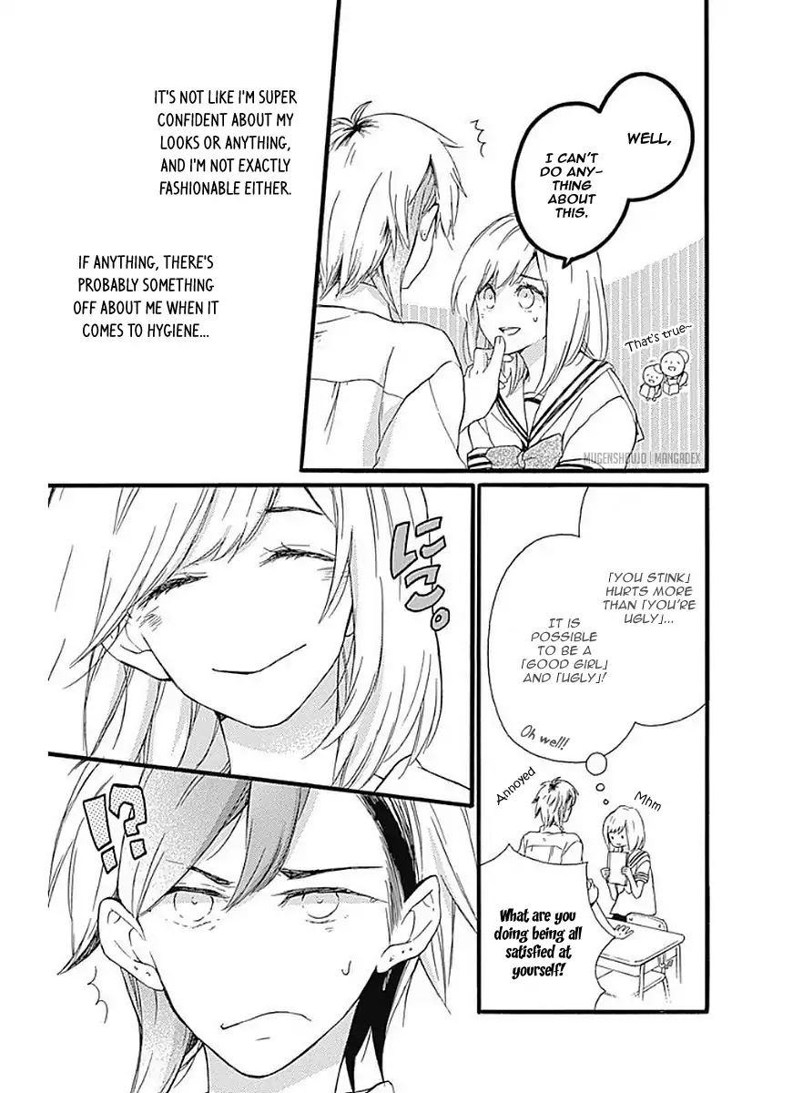 Komatsubara ga Koibito ni Naritasou ni Kochira o Miteiru! Chapter 9 page 6 - Chapter 9