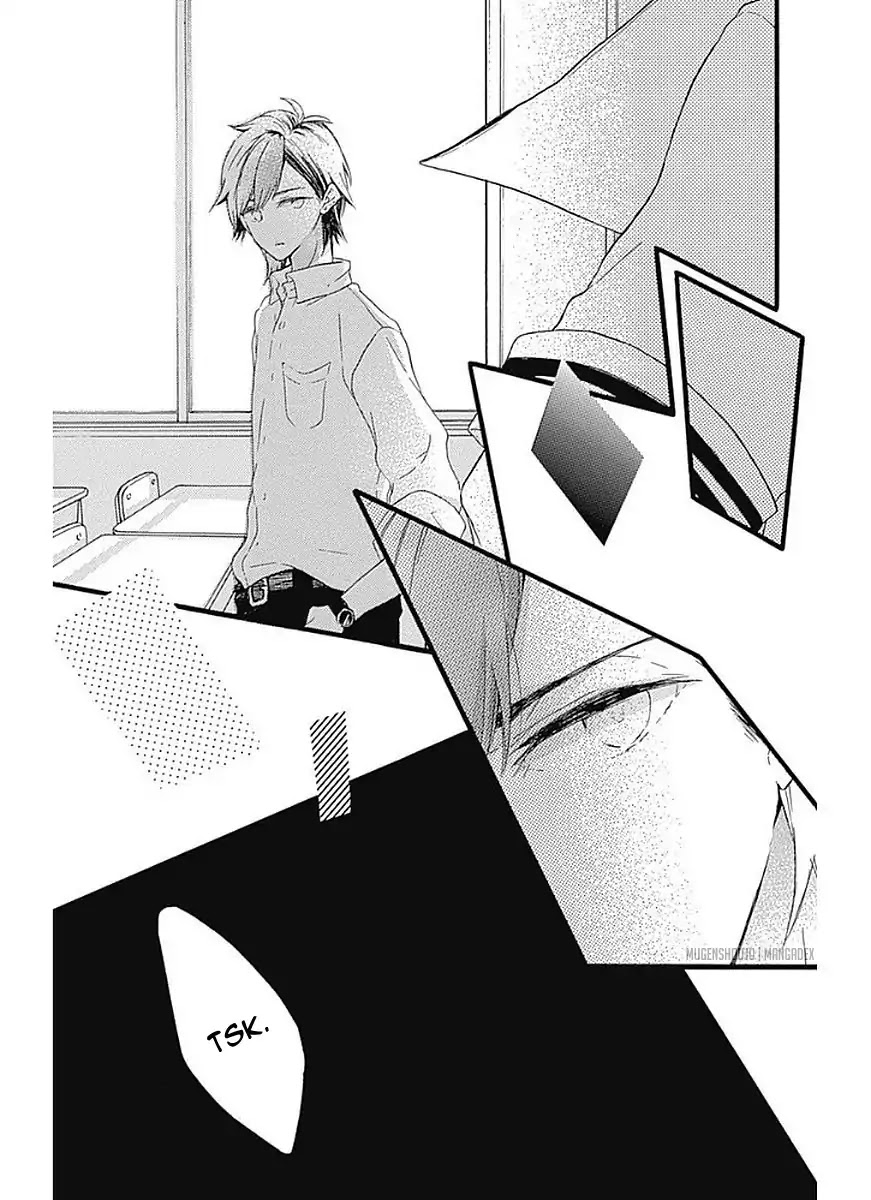 Komatsubara ga Koibito ni Naritasou ni Kochira o Miteiru! Chapter 9 page 8 - Chapter 9