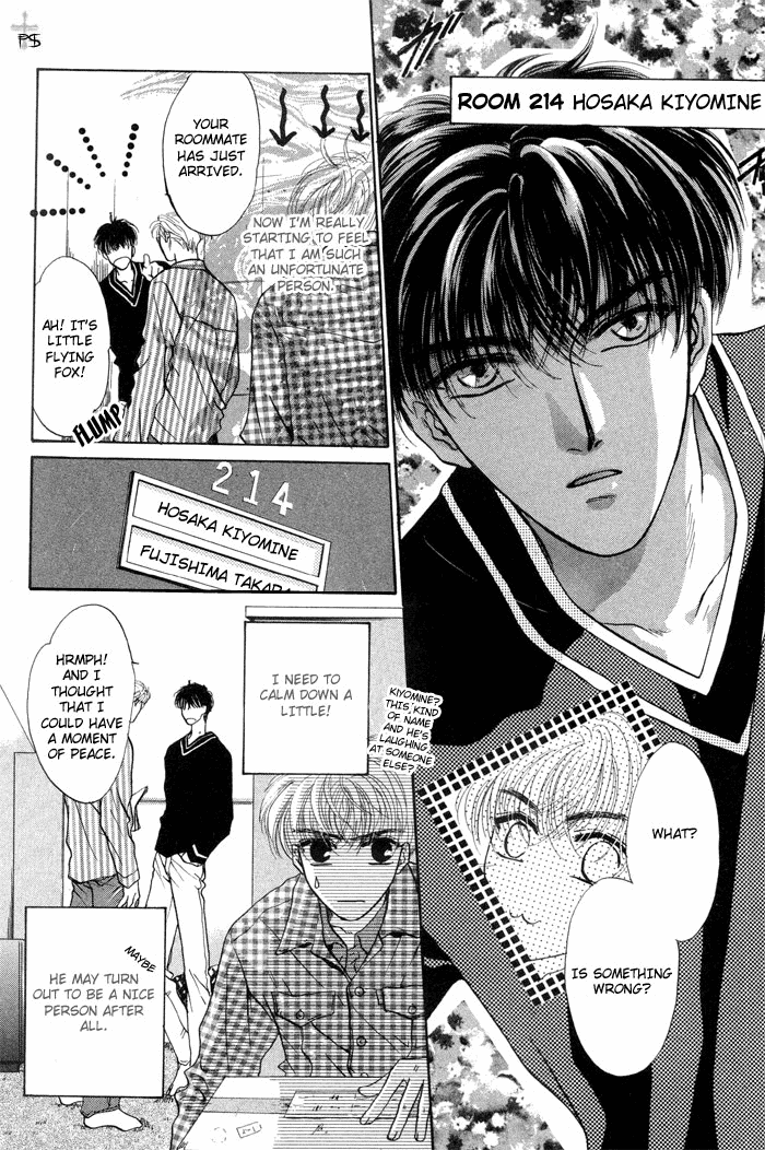 Komatta Toki ni wa Hoshi ni Kike! Chapter 1 page 16 - Chapter 1