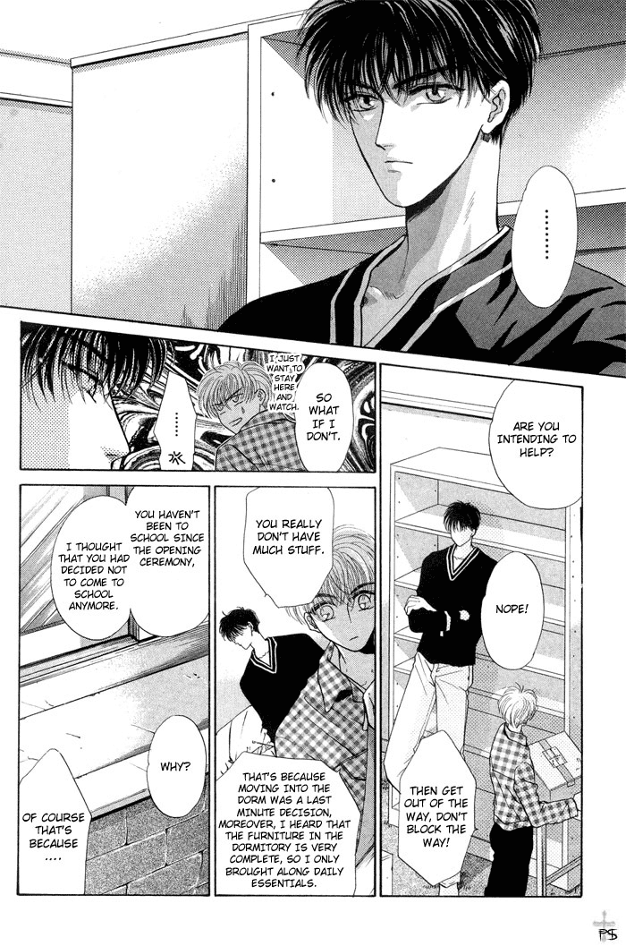 Komatta Toki ni wa Hoshi ni Kike! Chapter 1 page 18 - Chapter 1