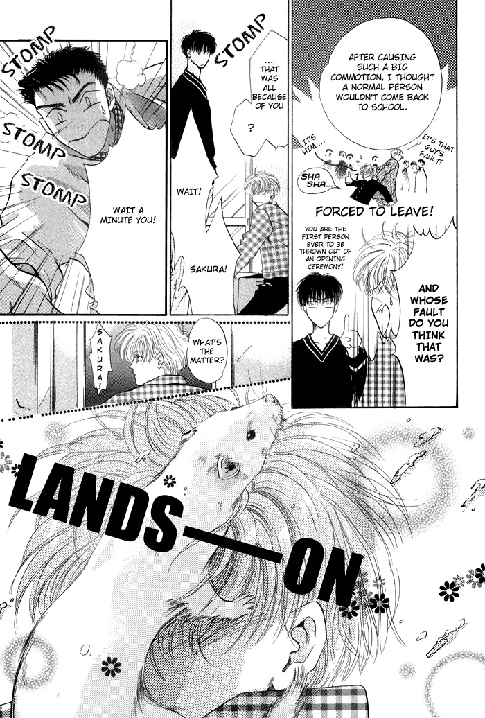 Komatta Toki ni wa Hoshi ni Kike! Chapter 1 page 19 - Chapter 1