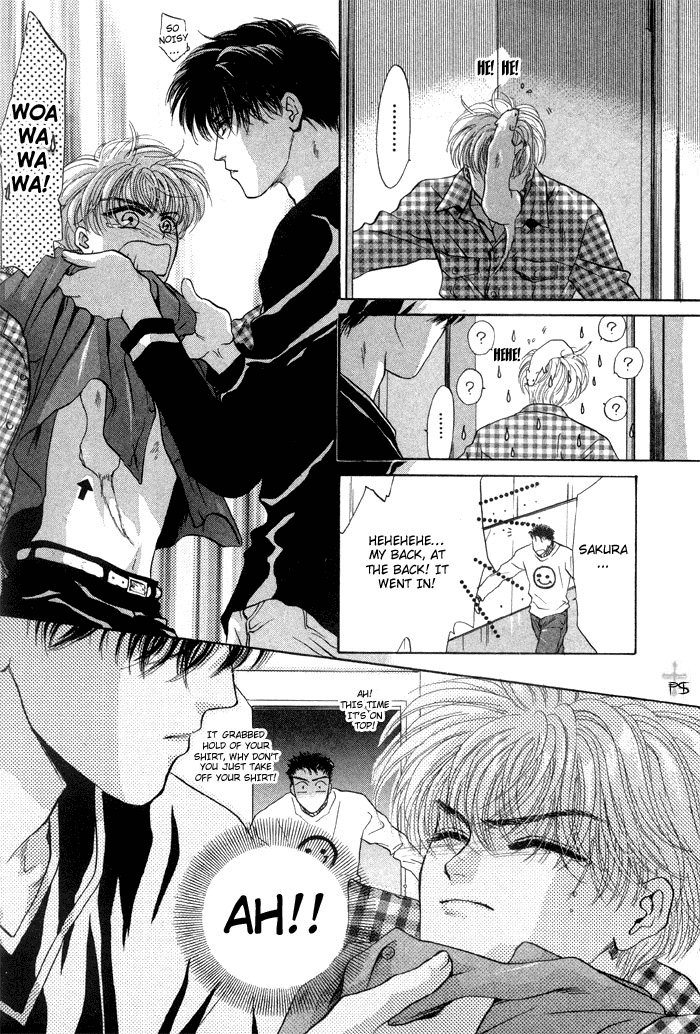 Komatta Toki ni wa Hoshi ni Kike! Chapter 1 page 20 - Chapter 1