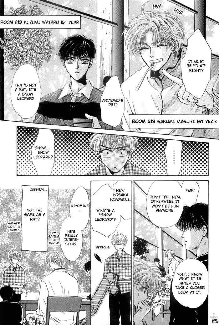 Komatta Toki ni wa Hoshi ni Kike! Chapter 1 page 23 - Chapter 1
