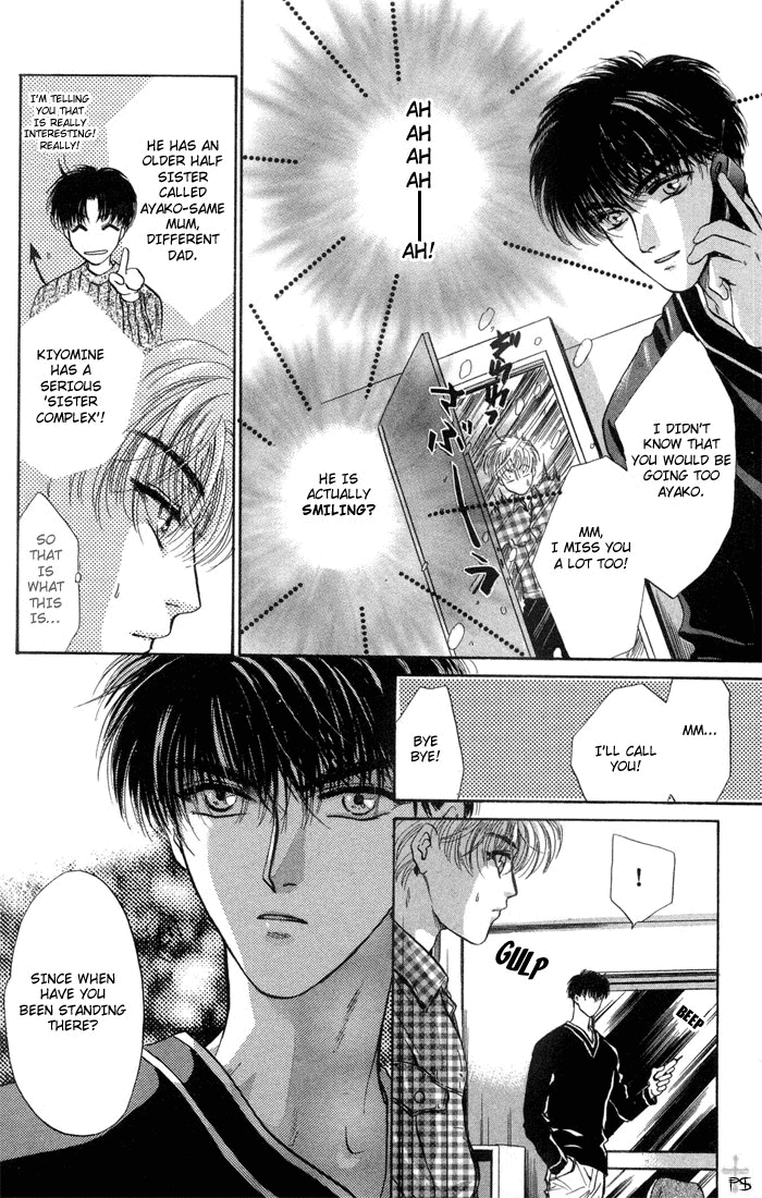 Komatta Toki ni wa Hoshi ni Kike! Chapter 1 page 28 - Chapter 1