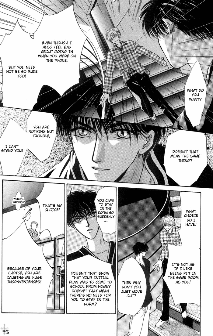 Komatta Toki ni wa Hoshi ni Kike! Chapter 1 page 30 - Chapter 1