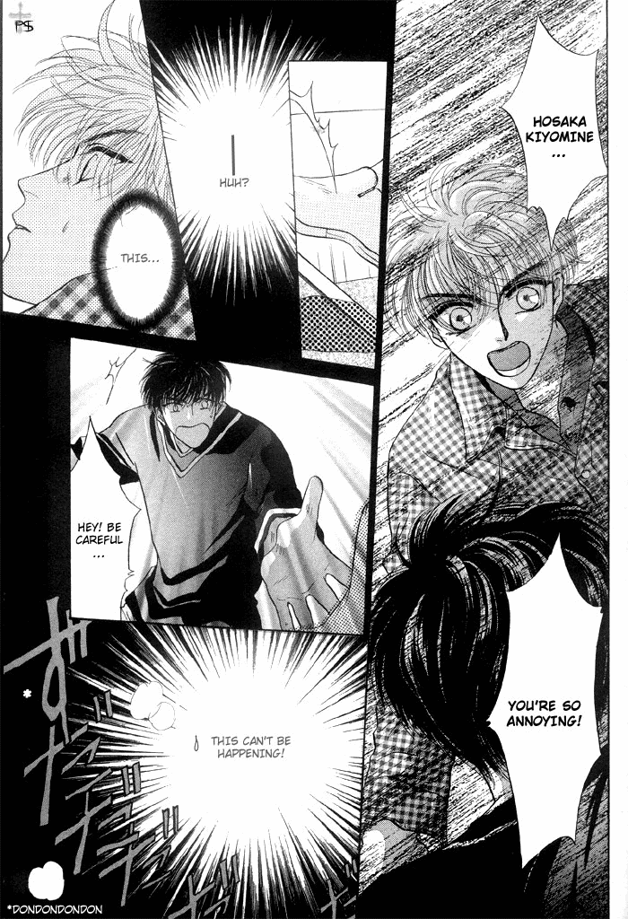 Komatta Toki ni wa Hoshi ni Kike! Chapter 1 page 31 - Chapter 1