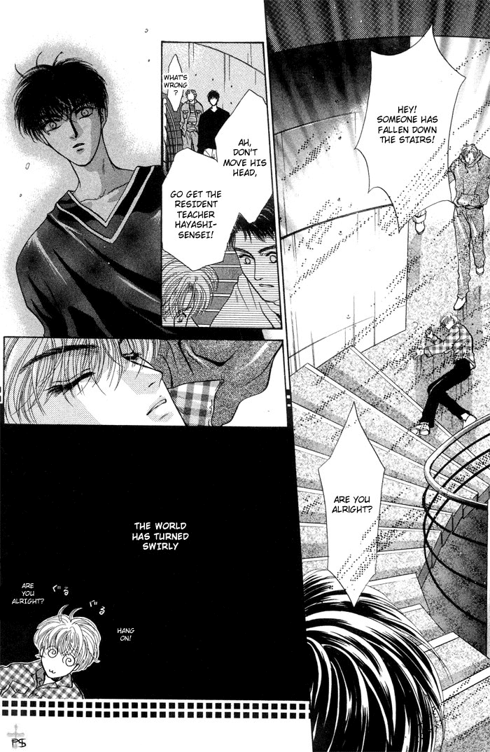 Komatta Toki ni wa Hoshi ni Kike! Chapter 1 page 32 - Chapter 1