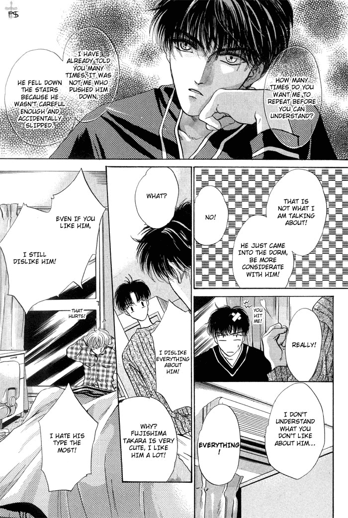 Komatta Toki ni wa Hoshi ni Kike! Chapter 1 page 34 - Chapter 1