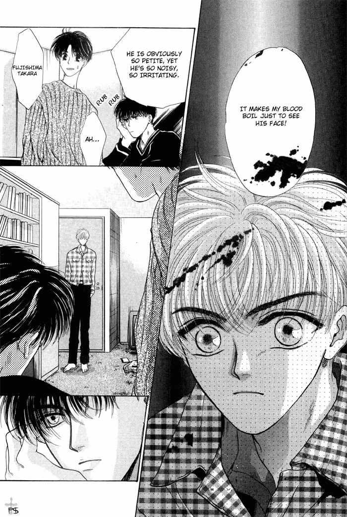 Komatta Toki ni wa Hoshi ni Kike! Chapter 1 page 35 - Chapter 1