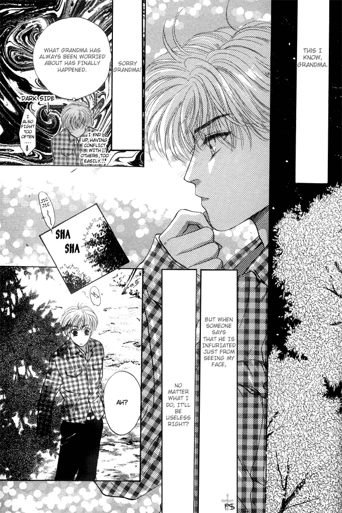 Komatta Toki ni wa Hoshi ni Kike! Chapter 1 page 37 - Chapter 1