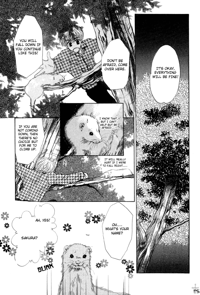 Komatta Toki ni wa Hoshi ni Kike! Chapter 1 page 41 - Chapter 1