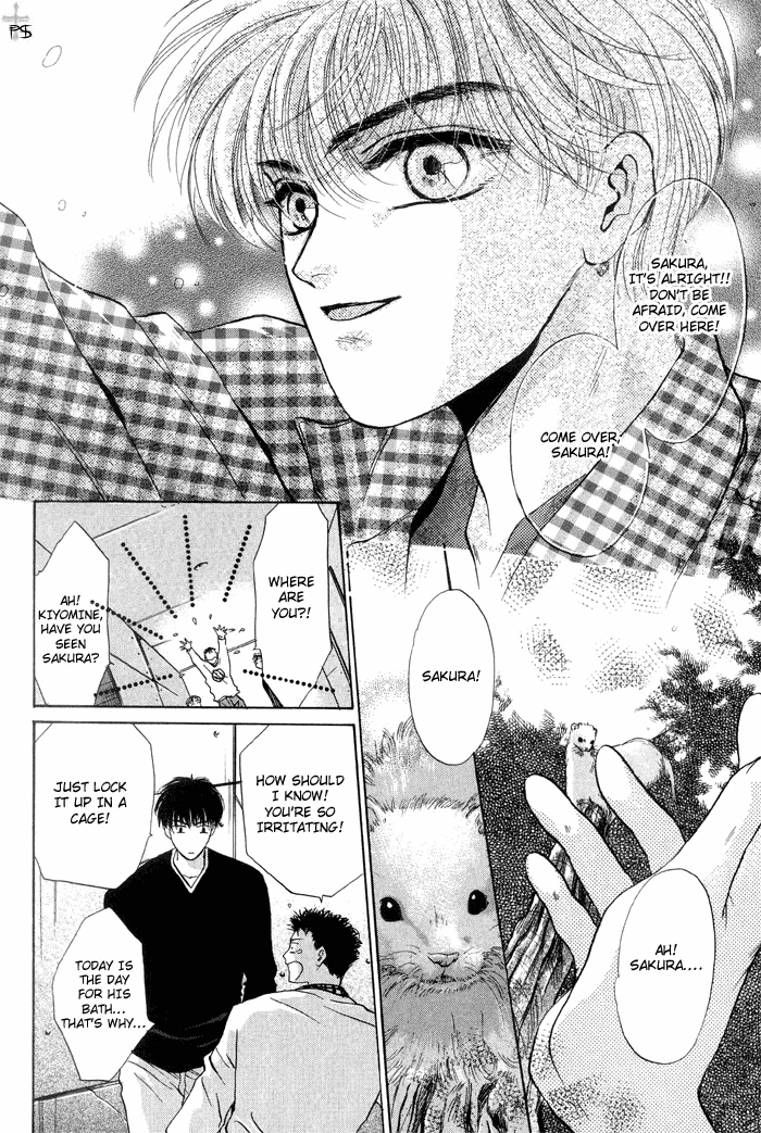Komatta Toki ni wa Hoshi ni Kike! Chapter 1 page 42 - Chapter 1