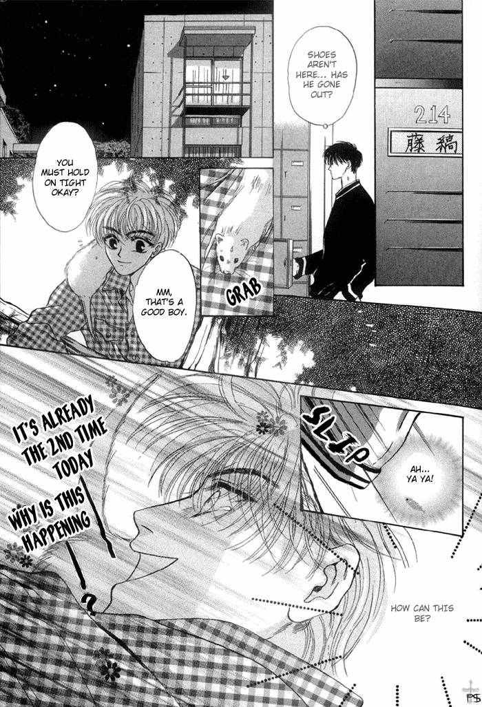 Komatta Toki ni wa Hoshi ni Kike! Chapter 1 page 43 - Chapter 1