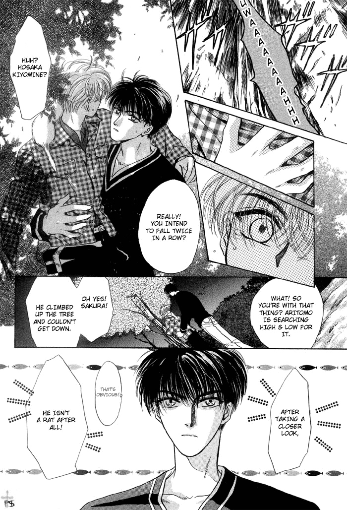 Komatta Toki ni wa Hoshi ni Kike! Chapter 1 page 44 - Chapter 1