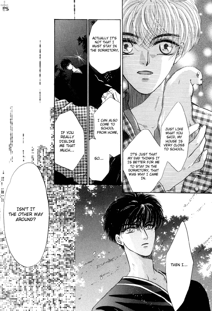 Komatta Toki ni wa Hoshi ni Kike! Chapter 1 page 46 - Chapter 1