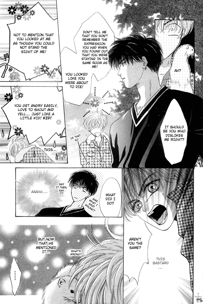 Komatta Toki ni wa Hoshi ni Kike! Chapter 1 page 47 - Chapter 1