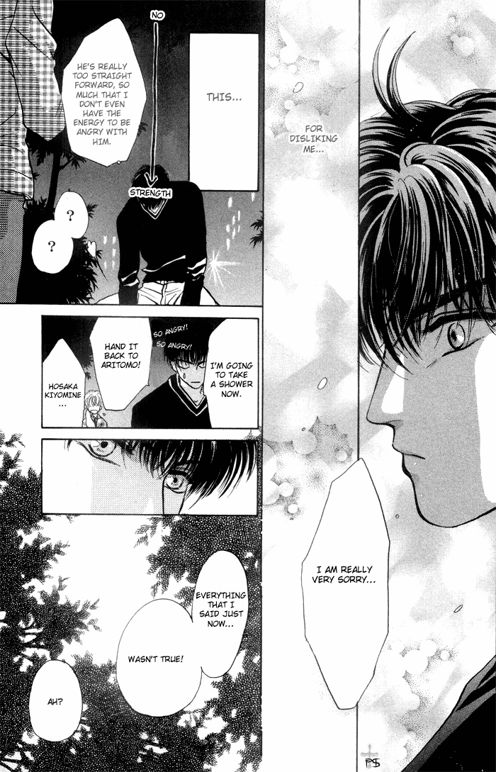 Komatta Toki ni wa Hoshi ni Kike! Chapter 1 page 49 - Chapter 1