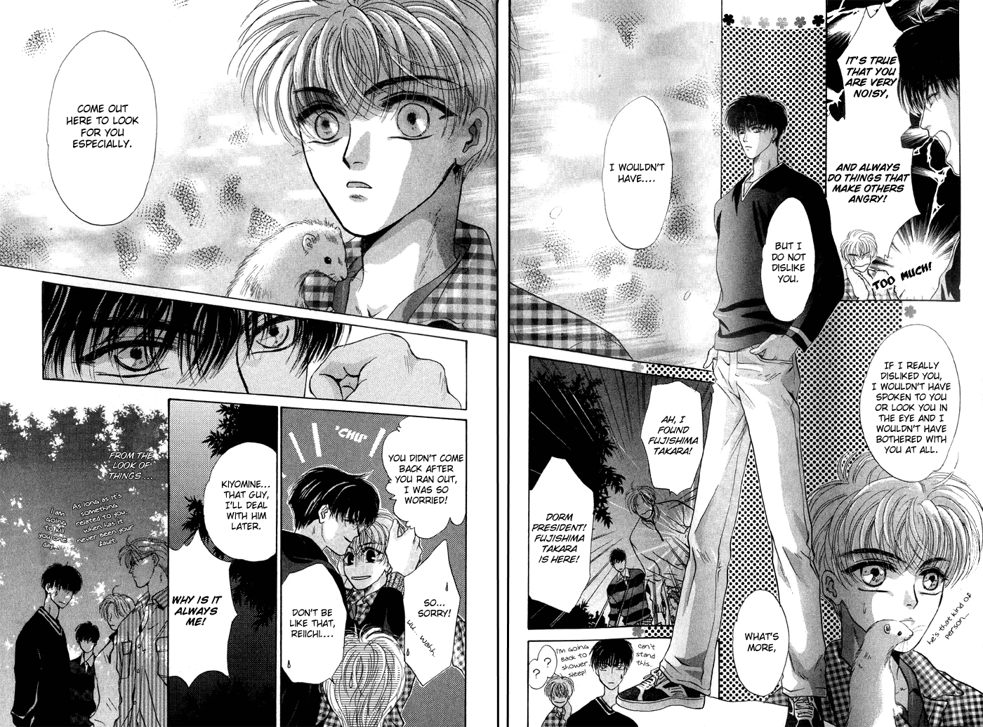 Komatta Toki ni wa Hoshi ni Kike! Chapter 1 page 50 - Chapter 1