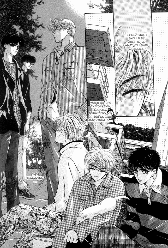 Komatta Toki ni wa Hoshi ni Kike! Chapter 1 page 51 - Chapter 1