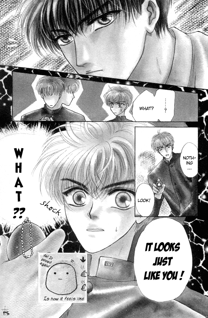 Komatta Toki ni wa Hoshi ni Kike! Chapter 1 page 8 - Chapter 1