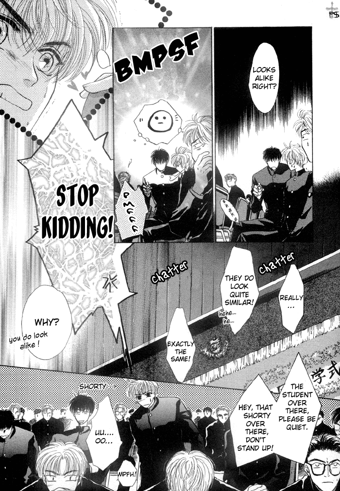 Komatta Toki ni wa Hoshi ni Kike! Chapter 1 page 9 - Chapter 1