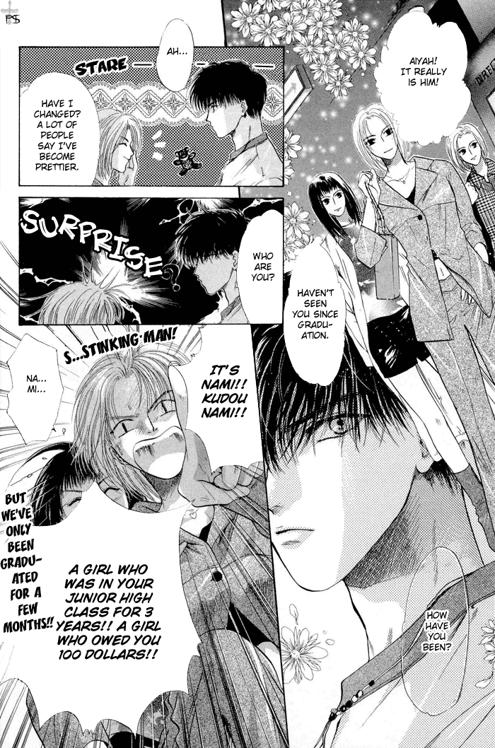 Komatta Toki ni wa Hoshi ni Kike! Chapter 10 page 18 - Chapter 10