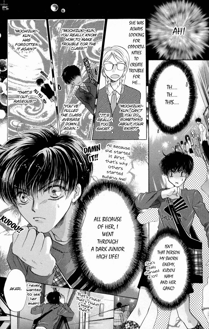 Komatta Toki ni wa Hoshi ni Kike! Chapter 10 page 20 - Chapter 10