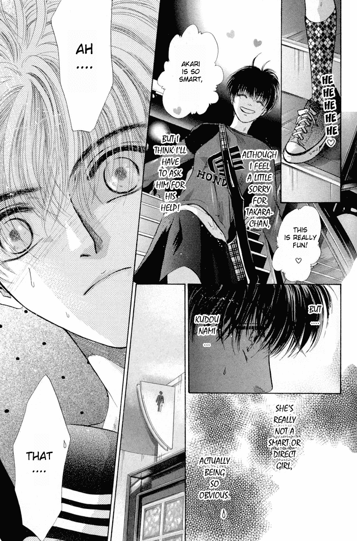 Komatta Toki ni wa Hoshi ni Kike! Chapter 10 page 23 - Chapter 10