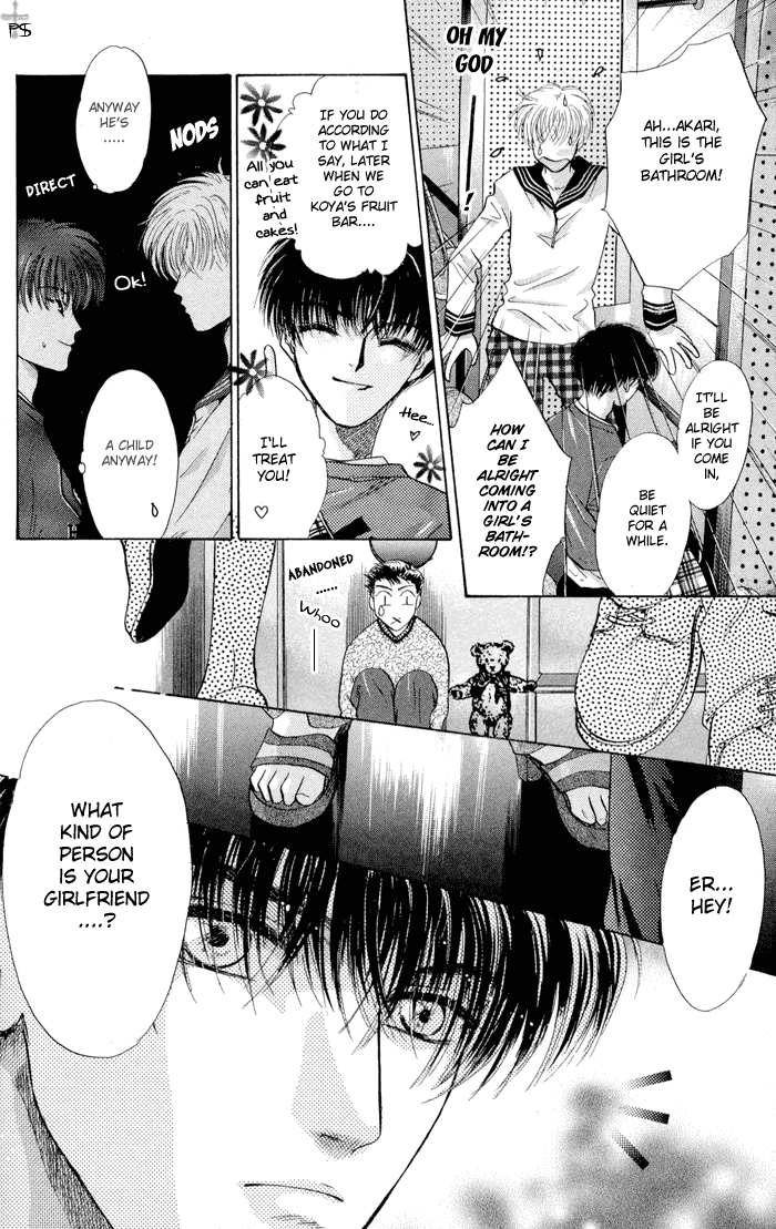 Komatta Toki ni wa Hoshi ni Kike! Chapter 10 page 24 - Chapter 10
