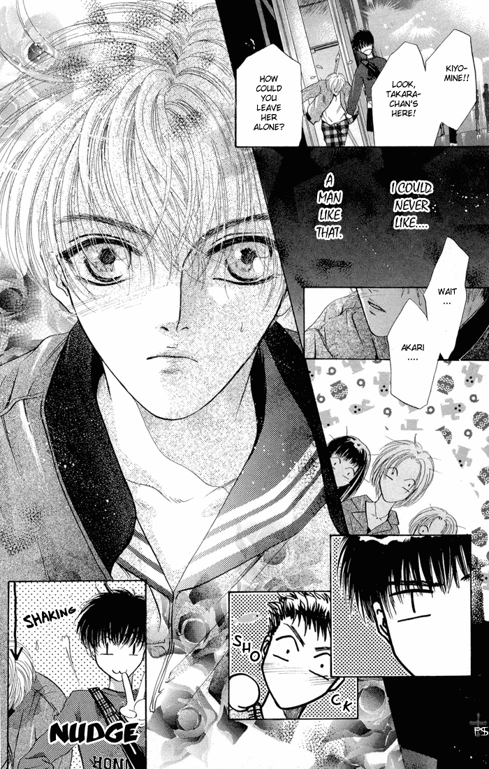 Komatta Toki ni wa Hoshi ni Kike! Chapter 10 page 26 - Chapter 10