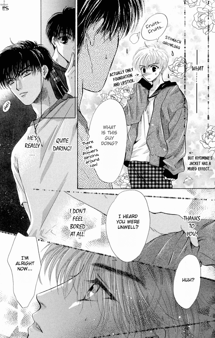 Komatta Toki ni wa Hoshi ni Kike! Chapter 10 page 27 - Chapter 10