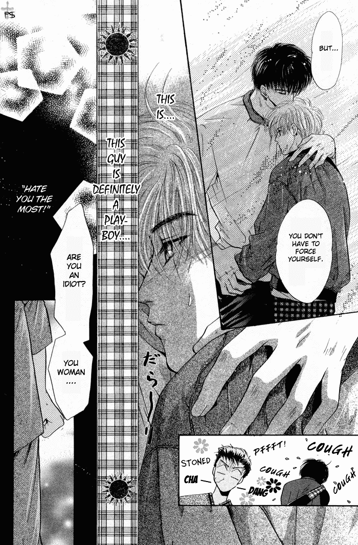 Komatta Toki ni wa Hoshi ni Kike! Chapter 10 page 28 - Chapter 10
