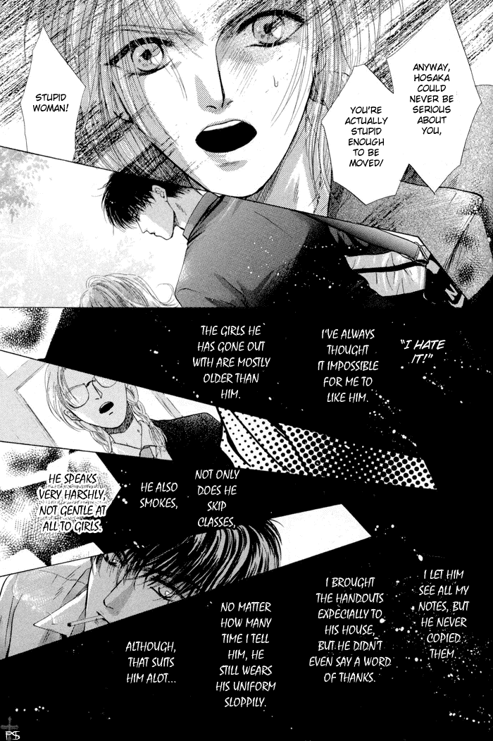 Komatta Toki ni wa Hoshi ni Kike! Chapter 10 page 29 - Chapter 10