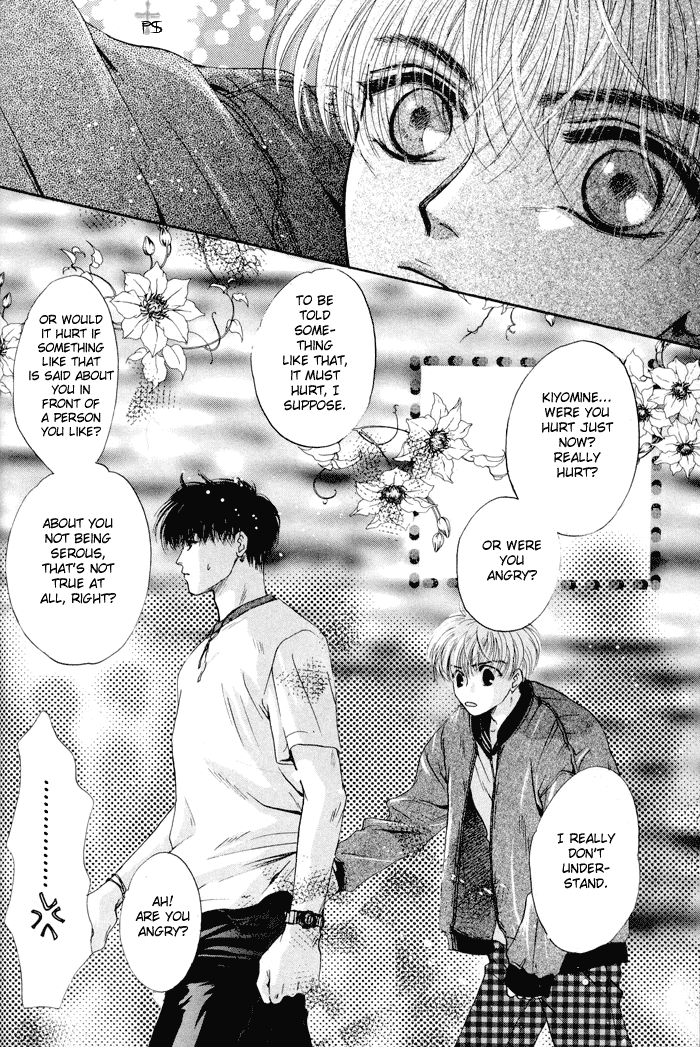 Komatta Toki ni wa Hoshi ni Kike! Chapter 10 page 34 - Chapter 10
