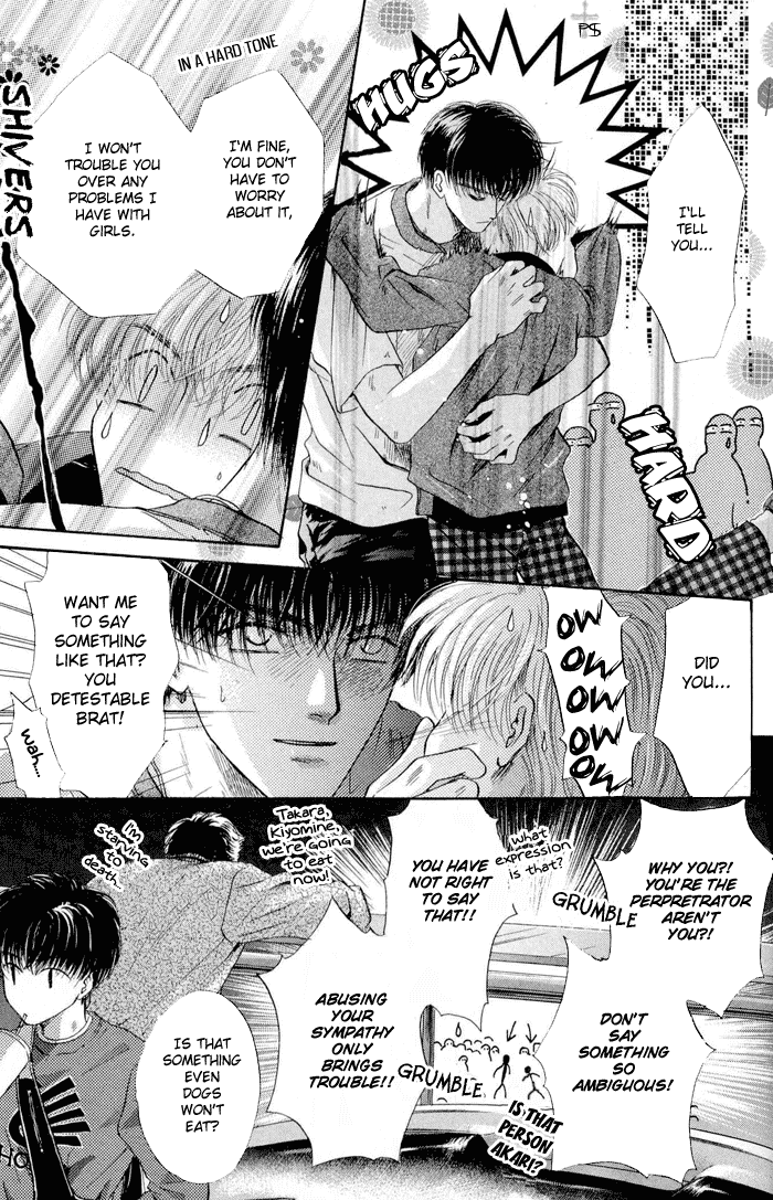 Komatta Toki ni wa Hoshi ni Kike! Chapter 10 page 35 - Chapter 10