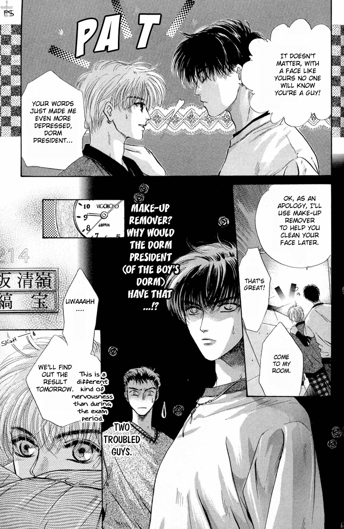 Komatta Toki ni wa Hoshi ni Kike! Chapter 10 page 37 - Chapter 10