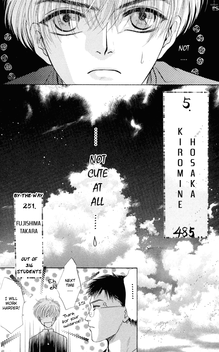 Komatta Toki ni wa Hoshi ni Kike! Chapter 10 page 40 - Chapter 10
