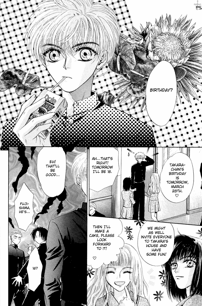 Komatta Toki ni wa Hoshi ni Kike! Chapter 11 page 2 - Chapter 11