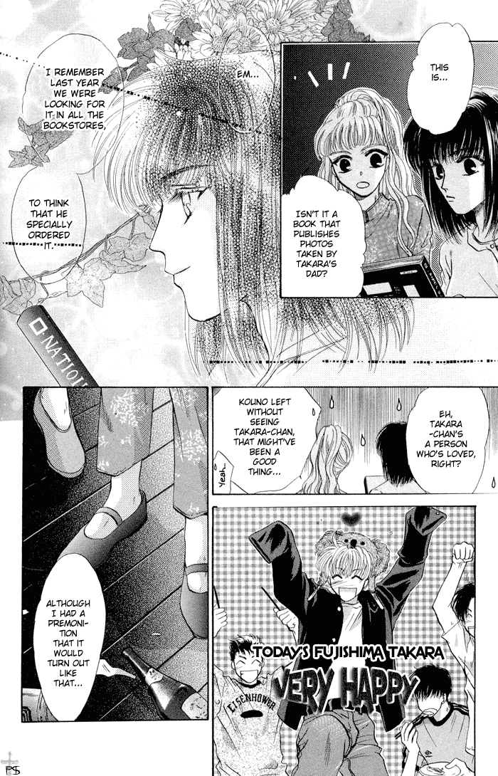 Komatta Toki ni wa Hoshi ni Kike! Chapter 11 page 24 - Chapter 11