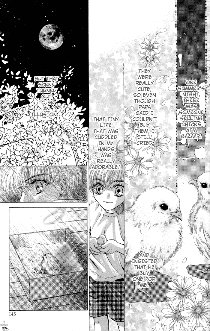 Komatta Toki ni wa Hoshi ni Kike! Chapter 11 page 27 - Chapter 11