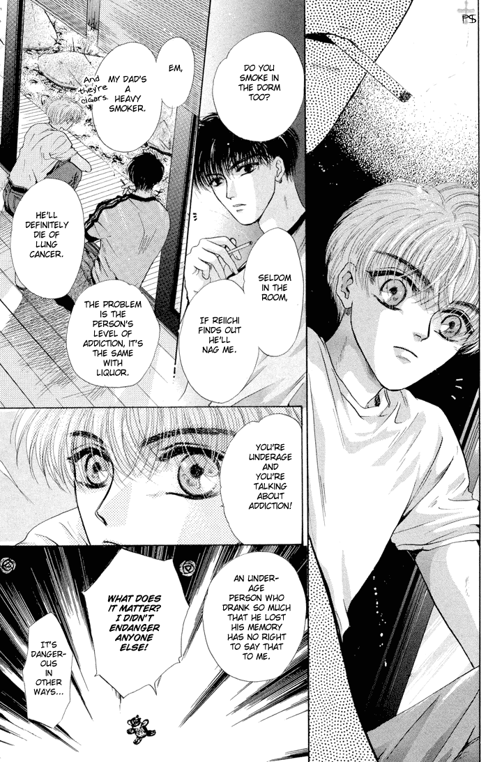 Komatta Toki ni wa Hoshi ni Kike! Chapter 11 page 31 - Chapter 11