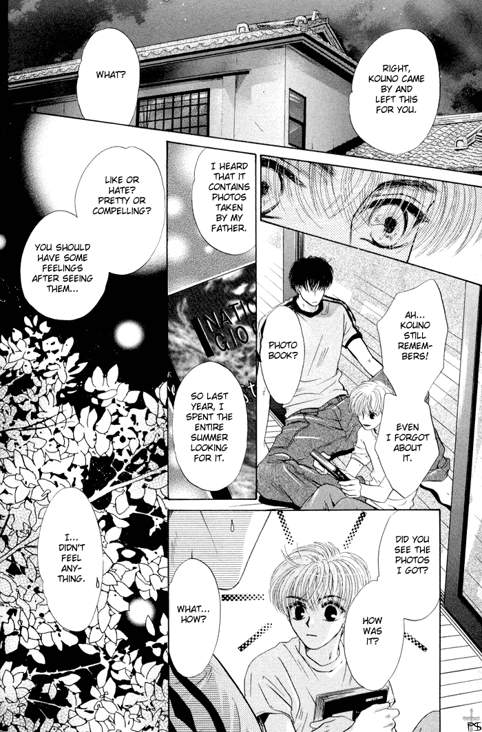 Komatta Toki ni wa Hoshi ni Kike! Chapter 11 page 32 - Chapter 11