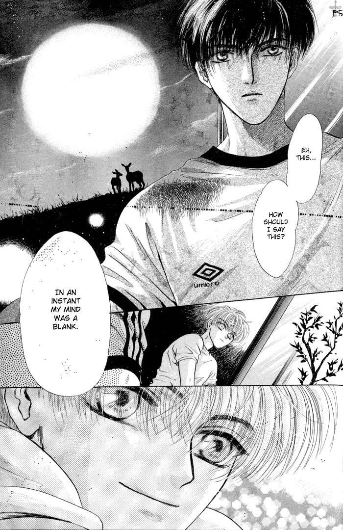 Komatta Toki ni wa Hoshi ni Kike! Chapter 11 page 33 - Chapter 11