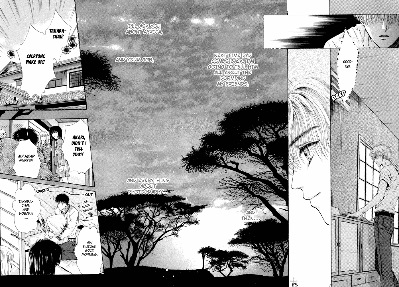 Komatta Toki ni wa Hoshi ni Kike! Chapter 11 page 38 - Chapter 11