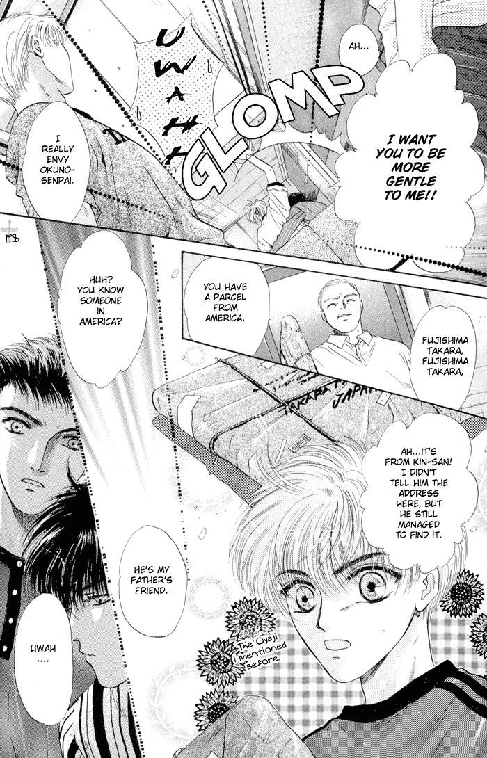 Komatta Toki ni wa Hoshi ni Kike! Chapter 11 page 8 - Chapter 11