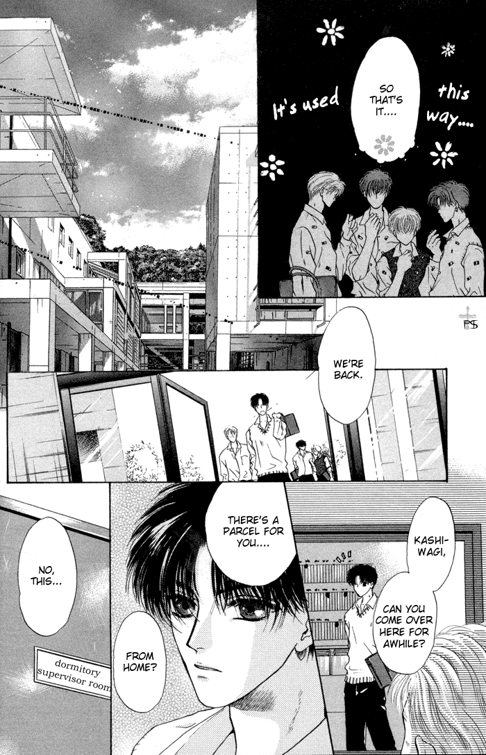 Komatta Toki ni wa Hoshi ni Kike! Chapter 12 page 14 - Chapter 12