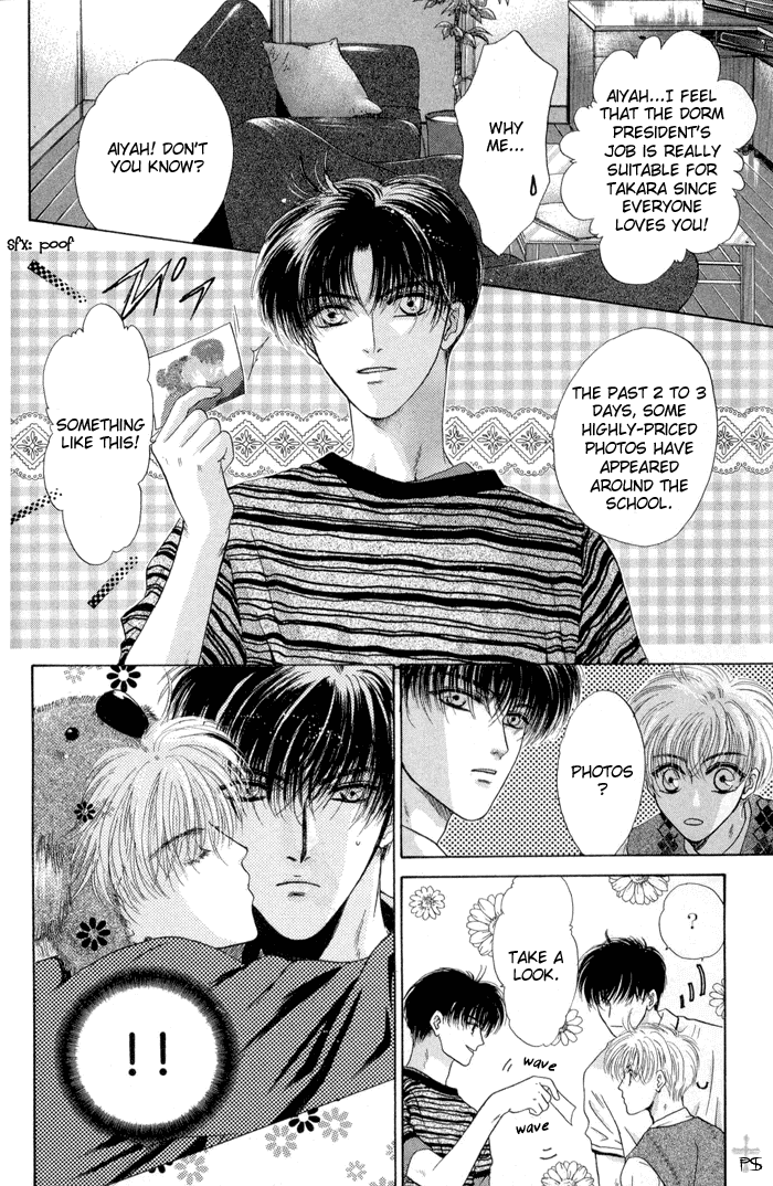Komatta Toki ni wa Hoshi ni Kike! Chapter 12 page 20 - Chapter 12
