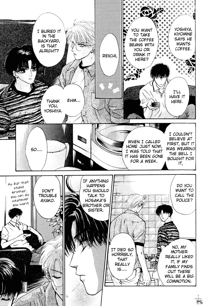 Komatta Toki ni wa Hoshi ni Kike! Chapter 12 page 23 - Chapter 12